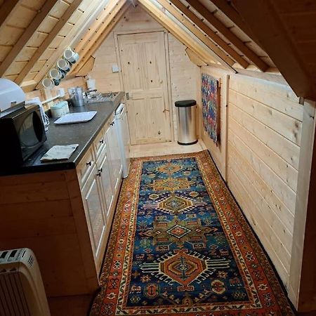 Antler Lodge Rushton Spencer Eksteriør bilde