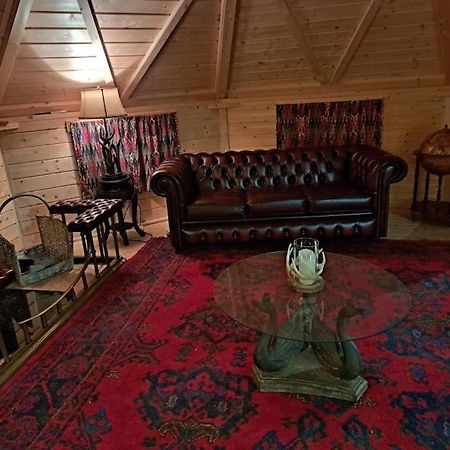 Antler Lodge Rushton Spencer Eksteriør bilde